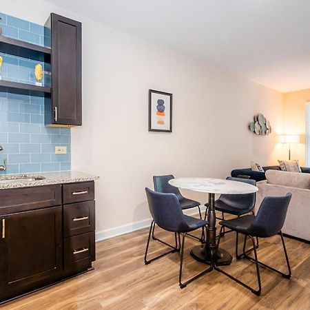 Beautiful 1Br W Balcony Gym Patio Areas Charlotte Exterior photo