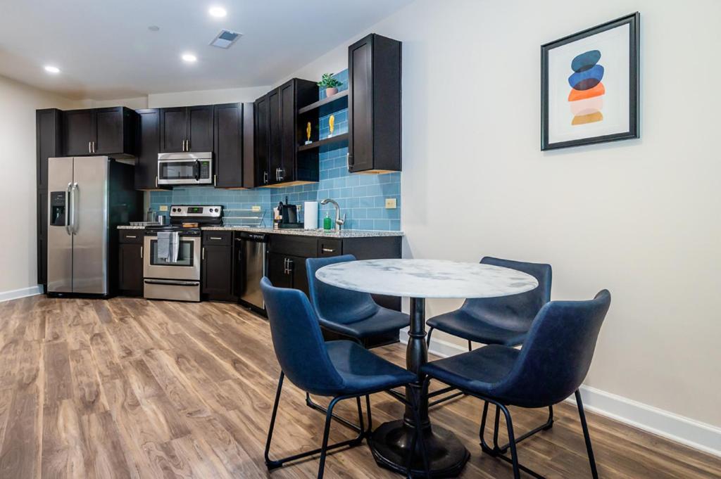 Beautiful 1Br W Balcony Gym Patio Areas Charlotte Exterior photo