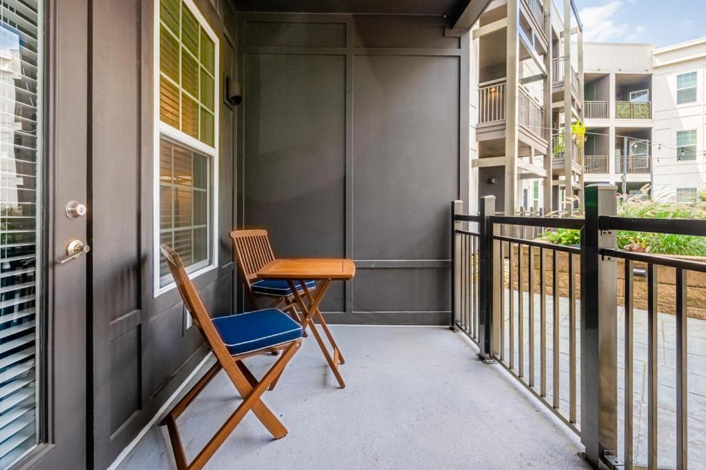 Beautiful 1Br W Balcony Gym Patio Areas Charlotte Exterior photo