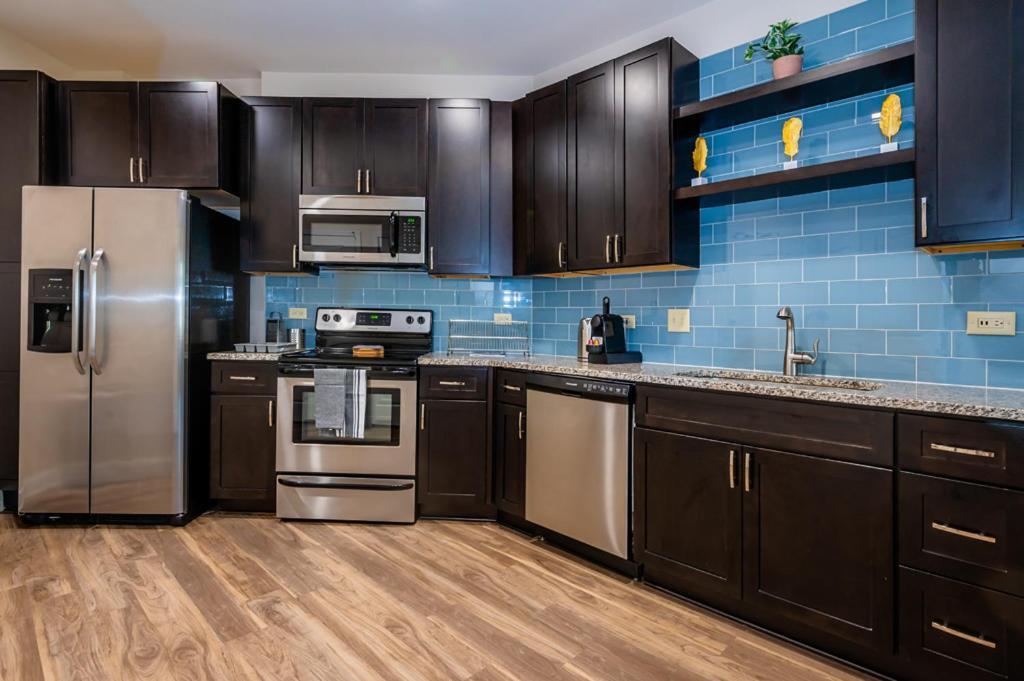Beautiful 1Br W Balcony Gym Patio Areas Charlotte Exterior photo