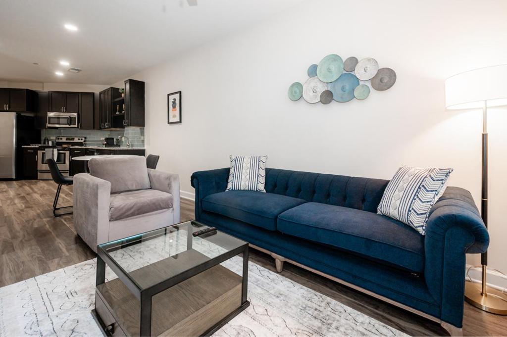 Beautiful 1Br W Balcony Gym Patio Areas Charlotte Exterior photo