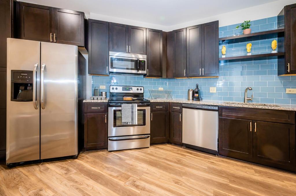 Beautiful 1Br W Balcony Gym Patio Areas Charlotte Exterior photo
